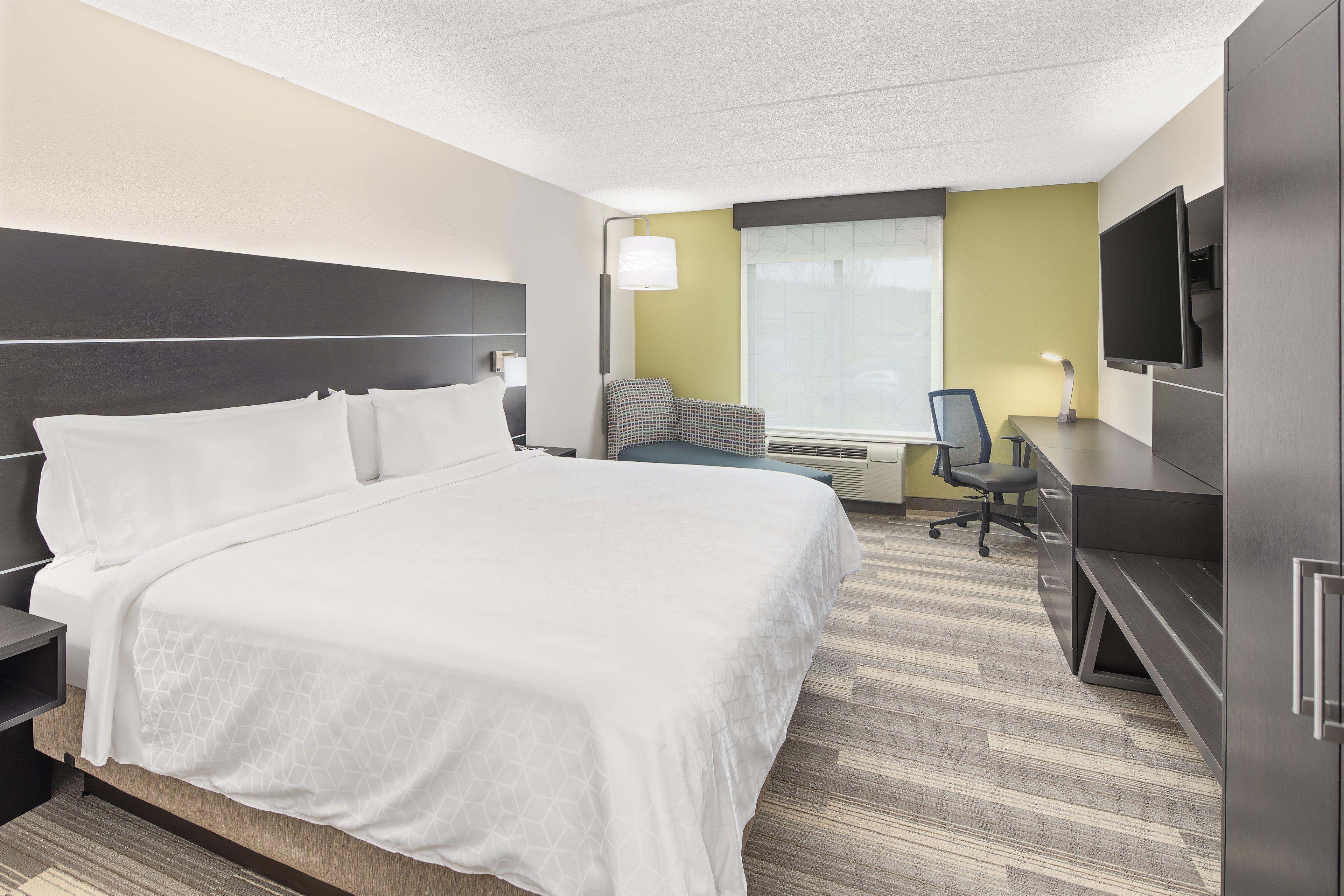 Hotel Express & Greenville-i-85 & Woodruff Road By Ihg
