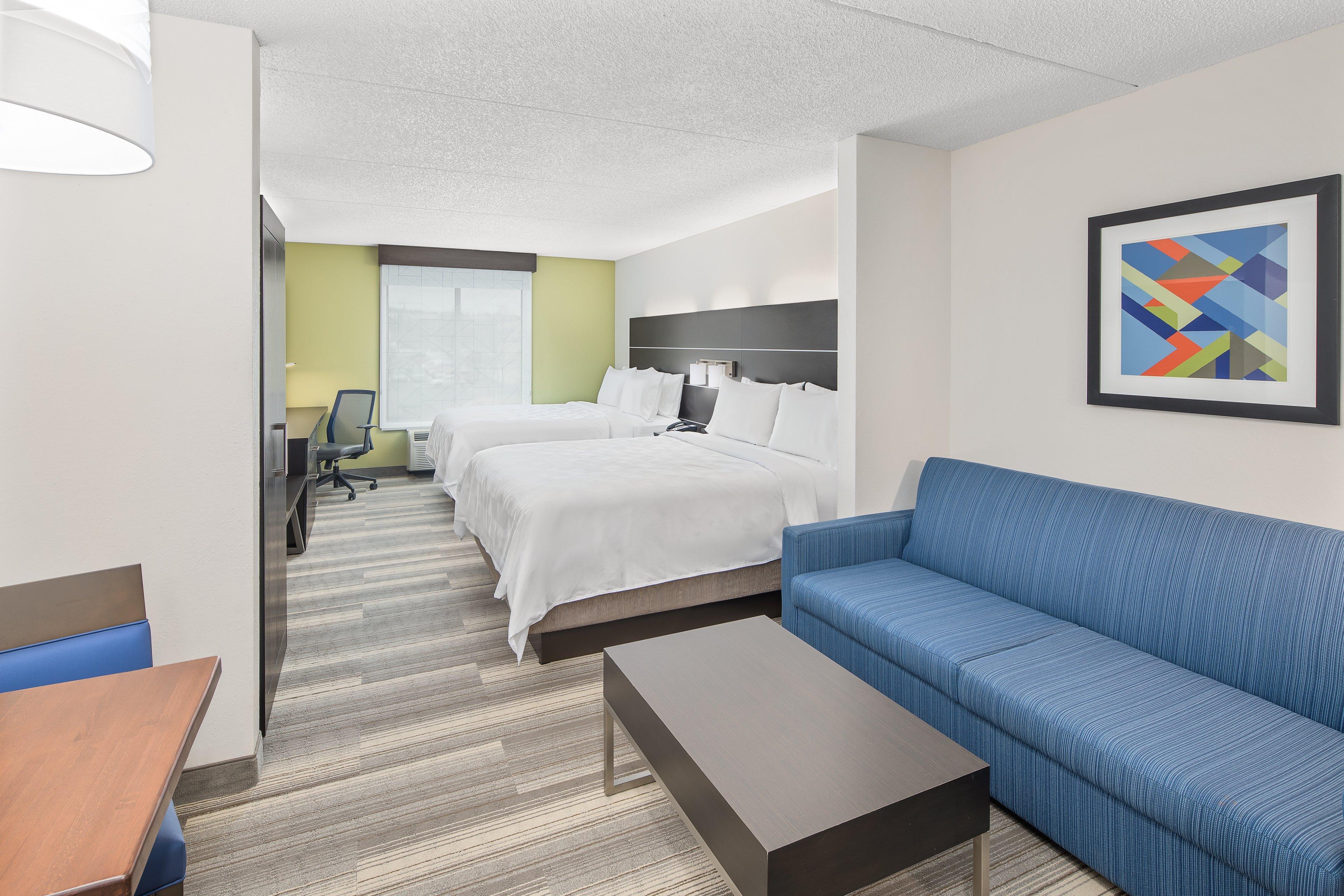 Hotel Express & Greenville-i-85 & Woodruff Road By Ihg 2*