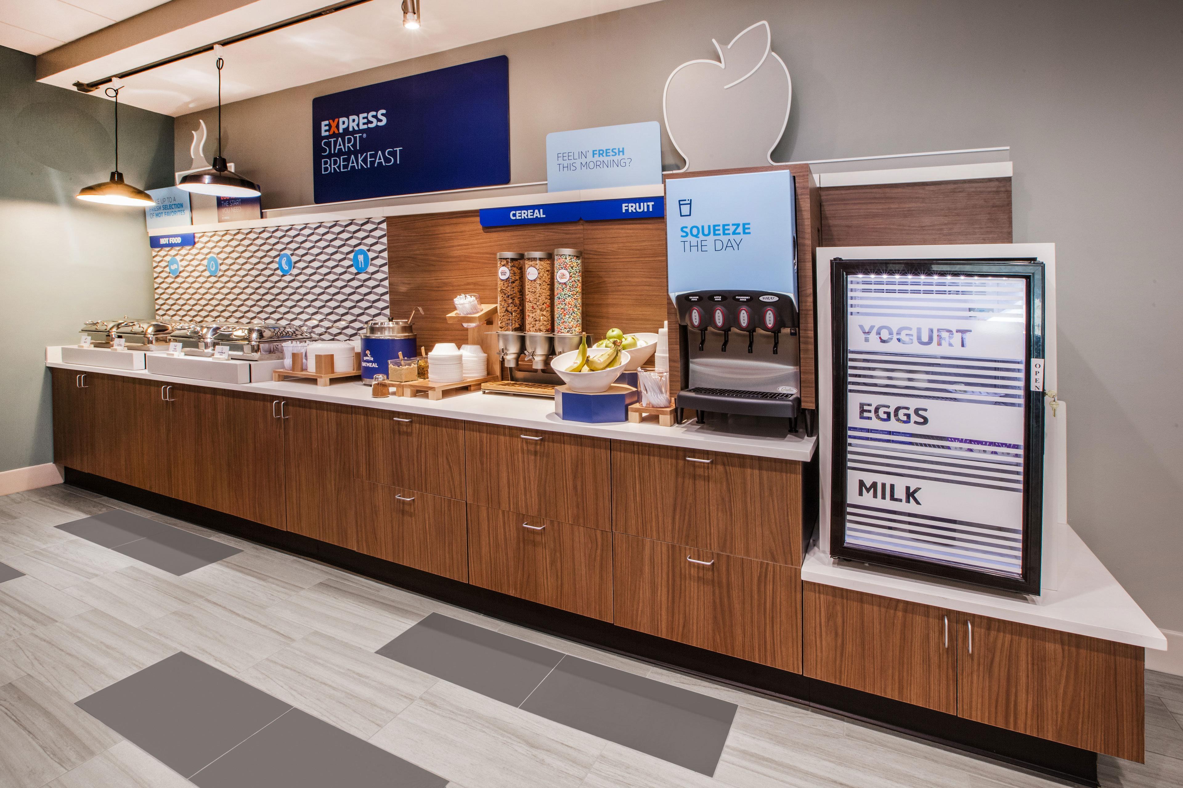 Express & Greenville-i-85 & Woodruff Road By Ihg Hotel Greenville
