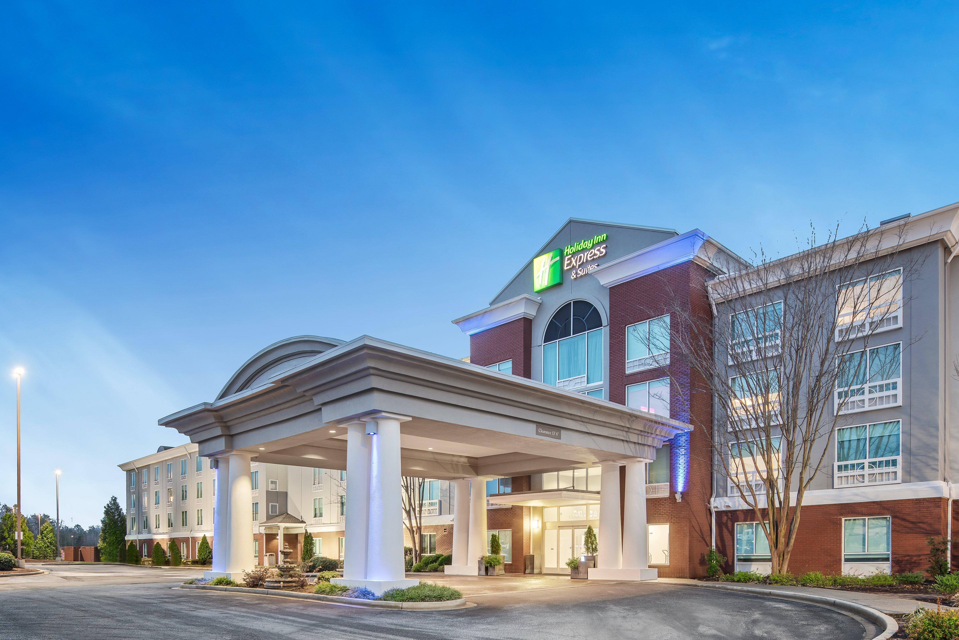 Express & Greenville-i-85 & Woodruff Road By Ihg