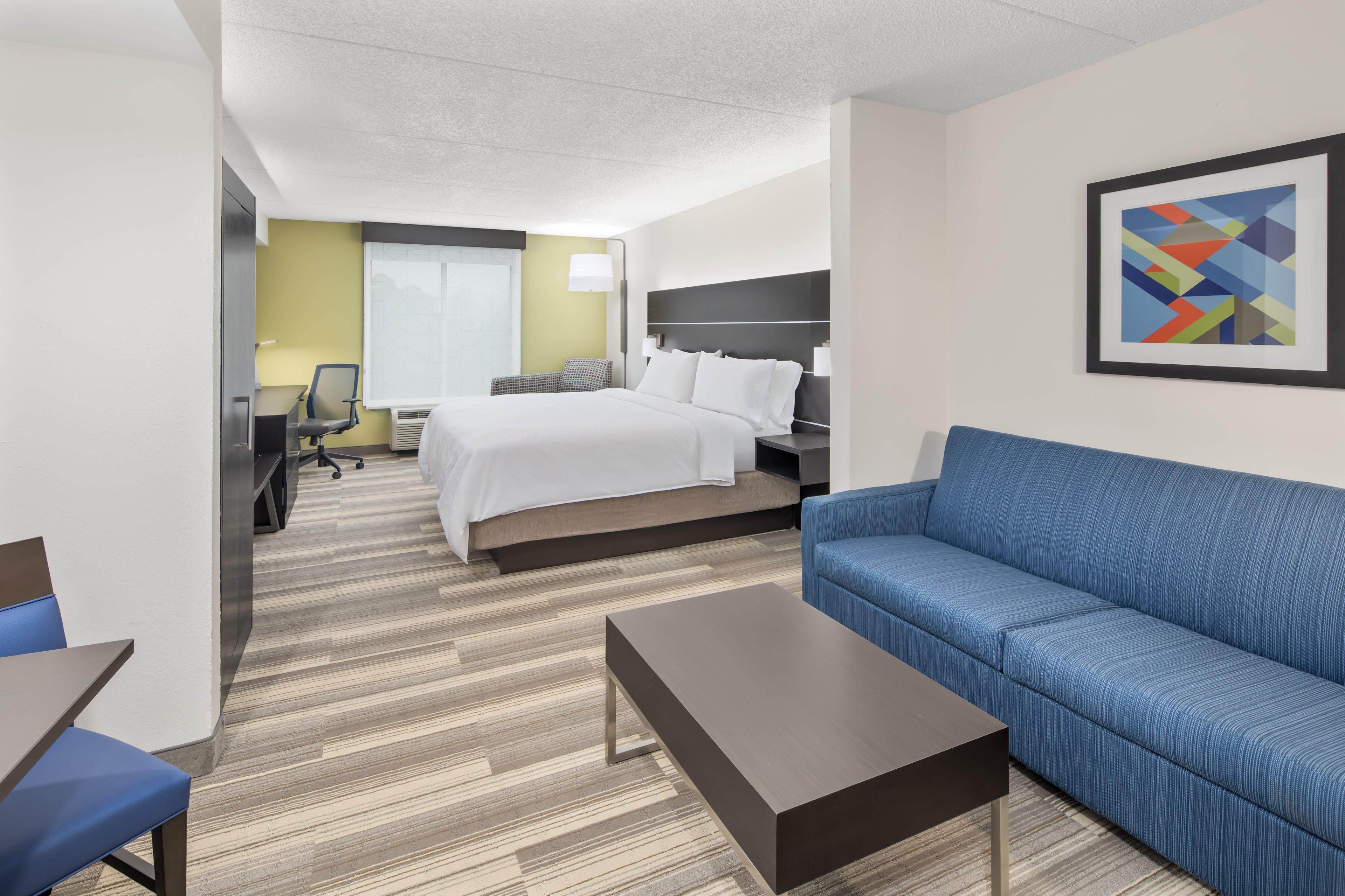 Express & Greenville-i-85 & Woodruff Road By Ihg 2*