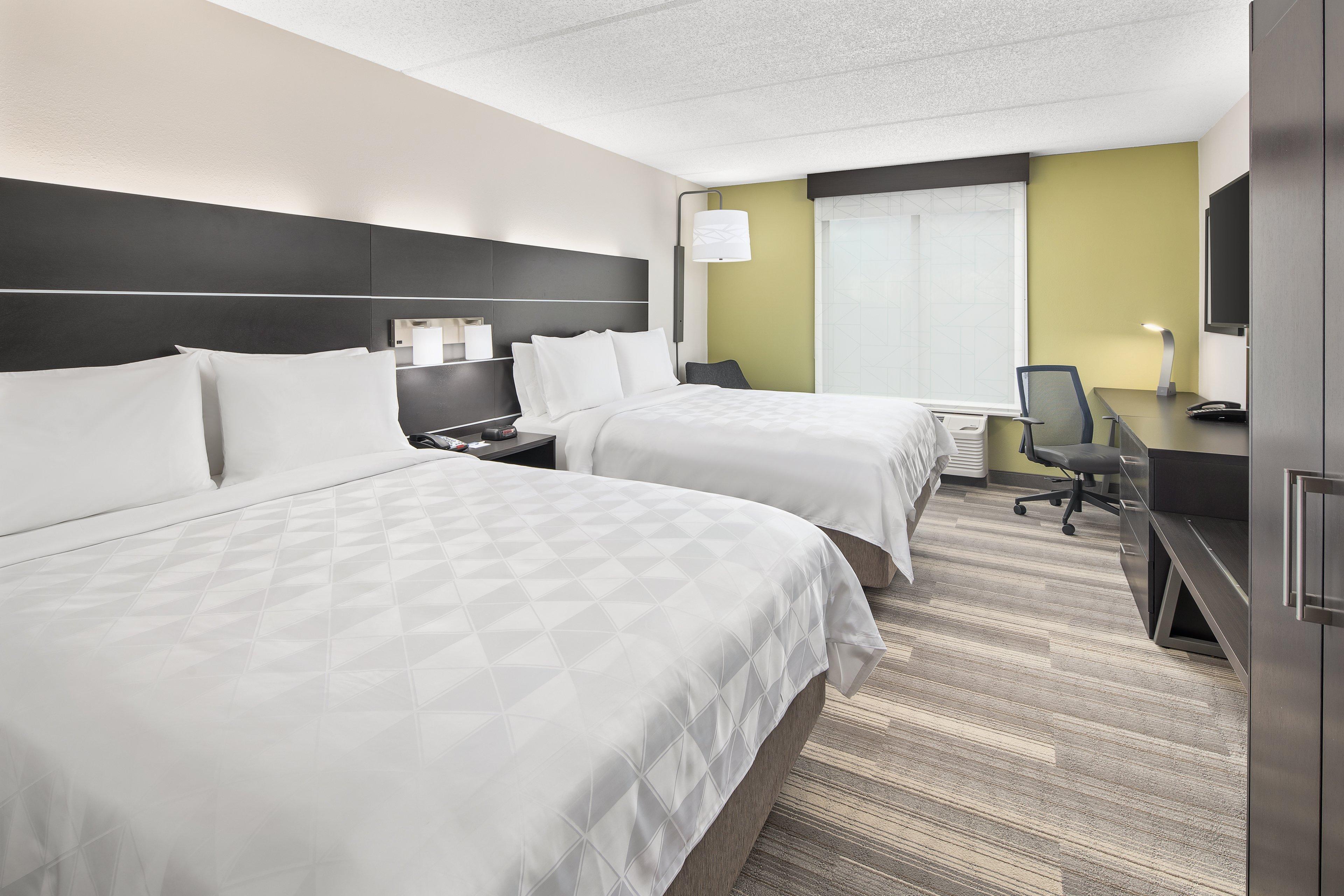 Hotel Express & Greenville-i-85 & Woodruff Road By Ihg
