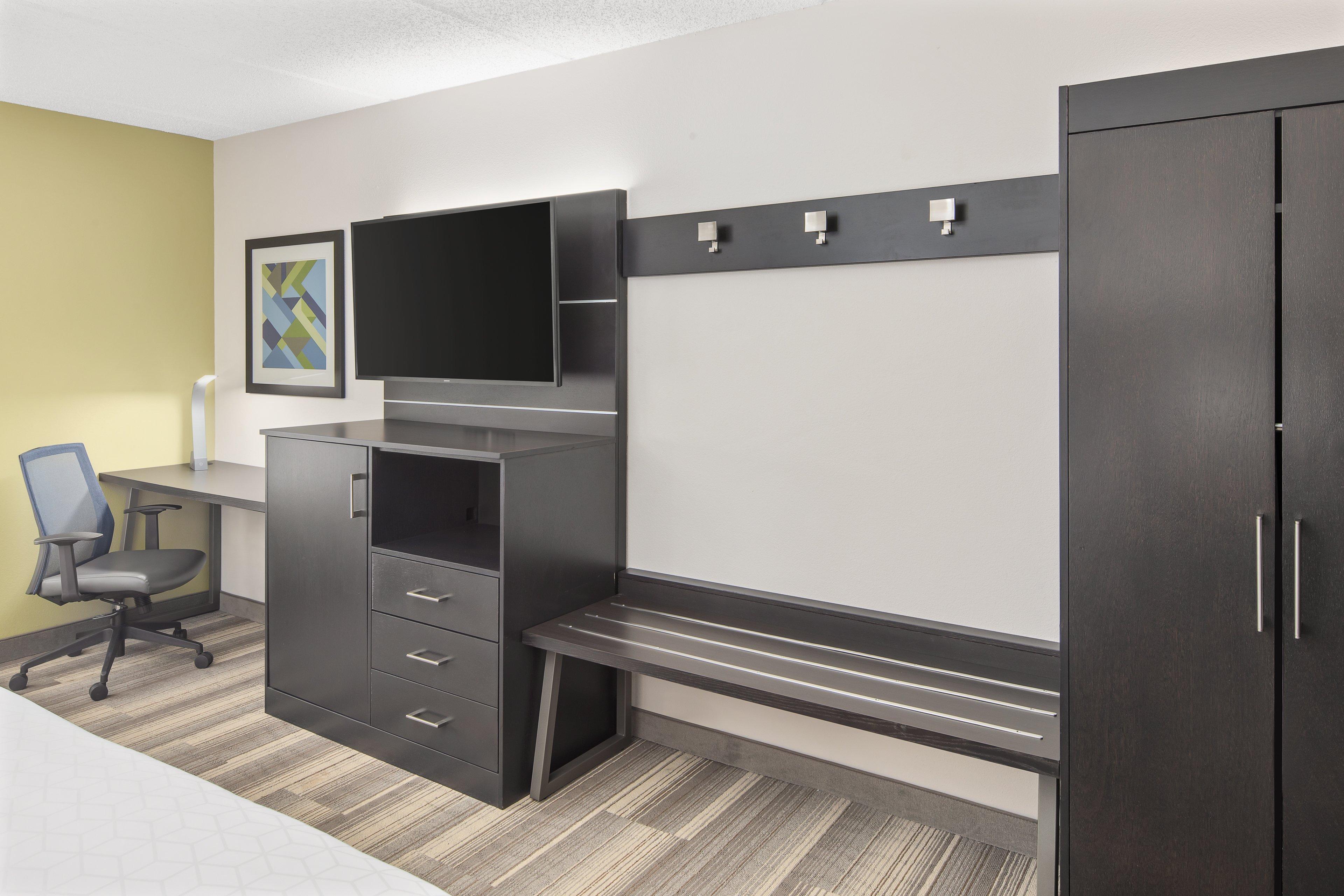 Express & Greenville-i-85 & Woodruff Road By Ihg Hotel Greenville