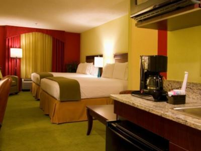 Hotel Express & Greenville-i-85 & Woodruff Road By Ihg 2*