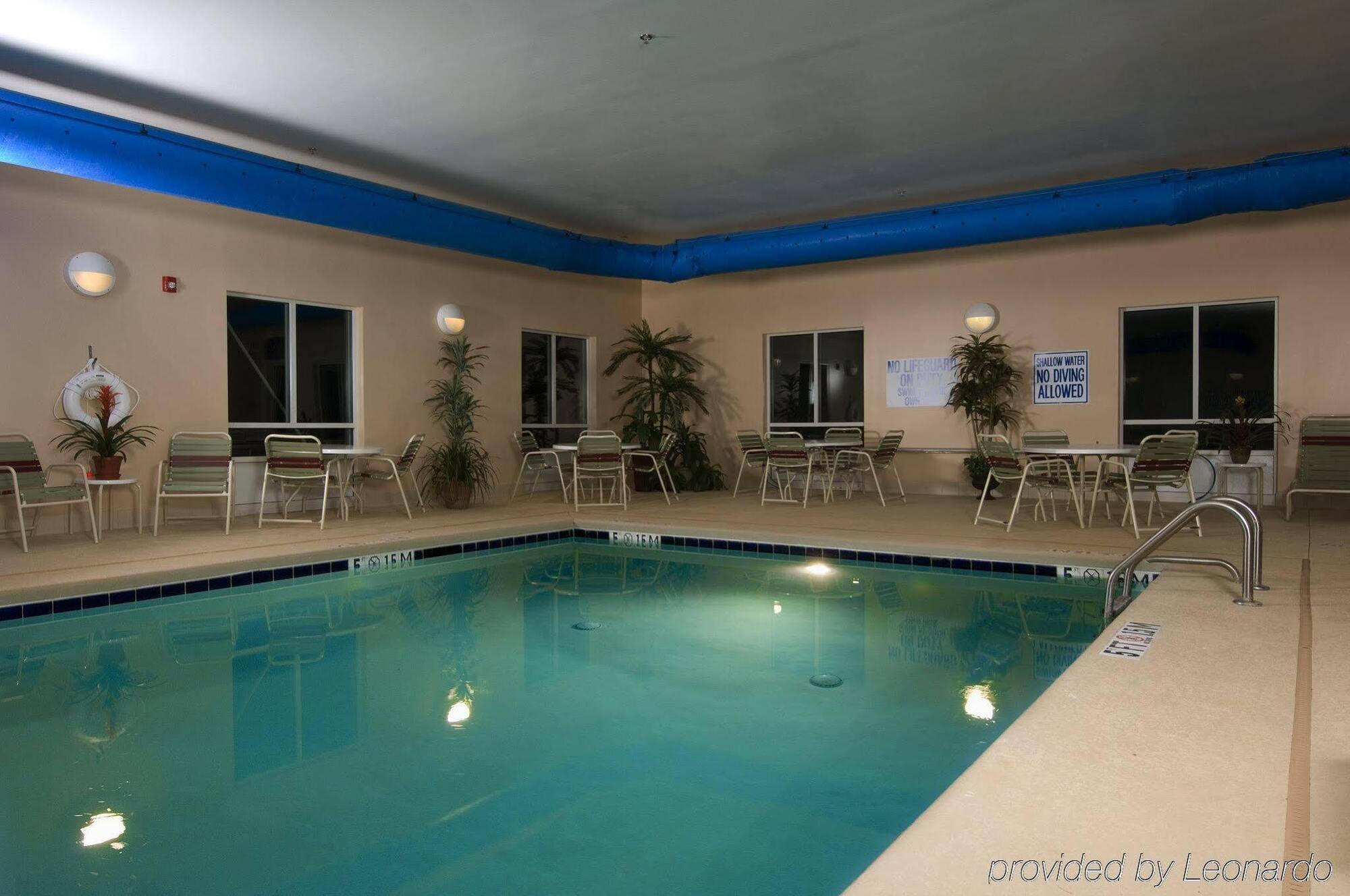 Express & Greenville-i-85 & Woodruff Road By Ihg Hotel